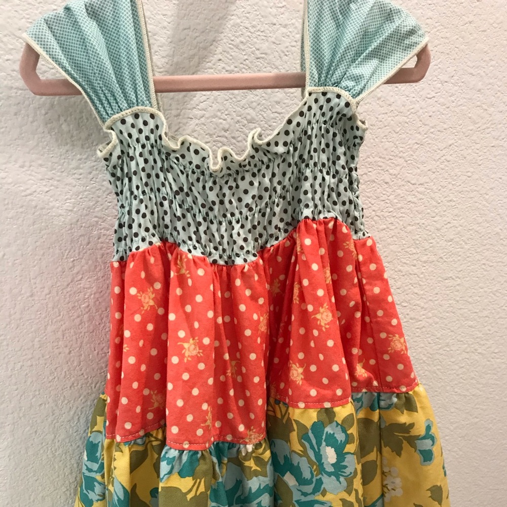 Persnickety Dress